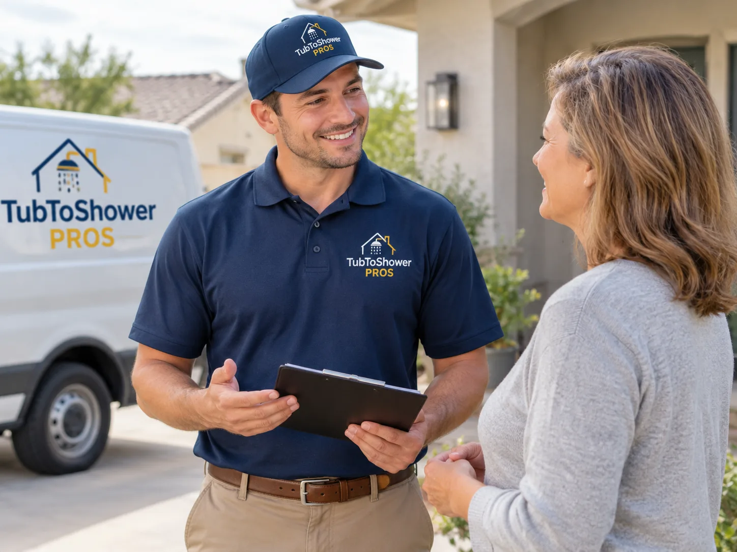 Tub Shower Conversion Holbrook, AZ FAQs